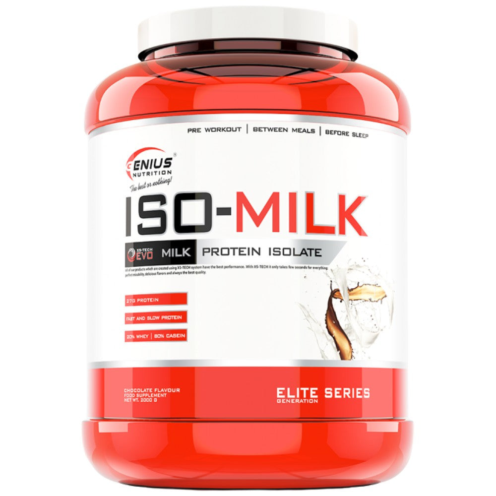 ISO-Milk 2000 Gramm
