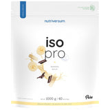 Iso Pro Pure Whey | Mit dem N-Zyme-System isolieren – 1000 Gramm