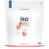 Iso Pro Pure Whey | Mit dem N-Zyme-System isolieren – 1000 Gramm