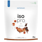 Iso Pro Pure Whey | Mit dem N-Zyme-System isolieren – 1000 Gramm