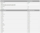 Iso Whey ZERO/Beutel/20 Portionen - 0,500 kg