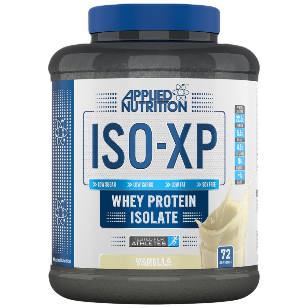 Iso-XP | 100 % Molkenisolat – 1800 Gramm