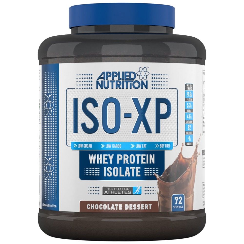 Iso-XP | 100 % Molkenisolat – 1800 Gramm