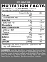 IsoFit/Premium Dessert Isolate – 2272 Gramm