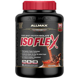 IsoFlex | Reines Molkenisolat ~ Wirklich überlegene Proteintechnologie – 2272 Gramm