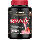 IsoFlex | Reines Molkenisolat ~ Wirklich überlegene Proteintechnologie – 2272 Gramm