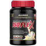 IsoFlex | Reines Molkenisolat ~ Wirklich überlegene Proteintechnologie – 908 Gramm
