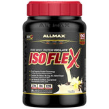 IsoFlex | Reines Molkenisolat ~ Wirklich überlegene Proteintechnologie – 908 Gramm