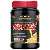 IsoFlex | Reines Molkenisolat ~ Wirklich überlegene Proteintechnologie – 908 Gramm