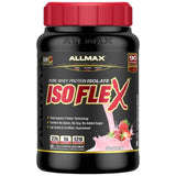 IsoFlex | Reines Molkenisolat ~ Wirklich überlegene Proteintechnologie – 908 Gramm