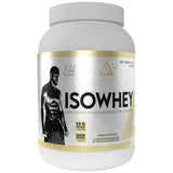 IsoWhey | Molkenproteinisolat mit Verdauungsenzymen, BCAA und Glutamin – 1600 Gramm