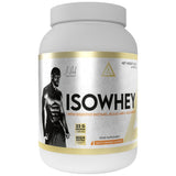 IsoWhey | Molkenproteinisolat mit Verdauungsenzymen, BCAA und Glutamin – 1600 Gramm