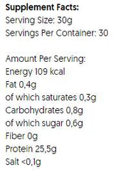 Protein isolieren – 2000 Gramm