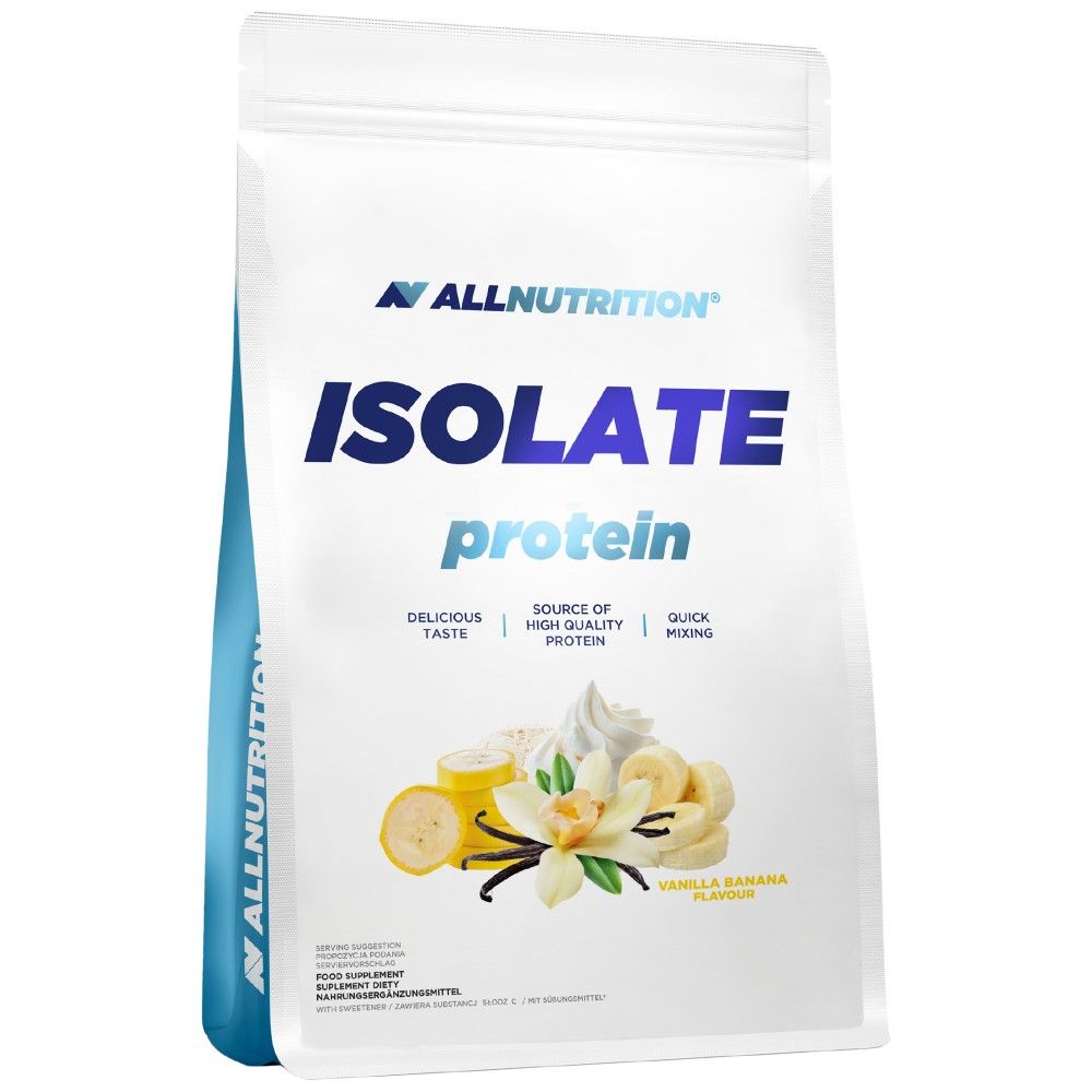 Protein isolieren – 2000 Gramm