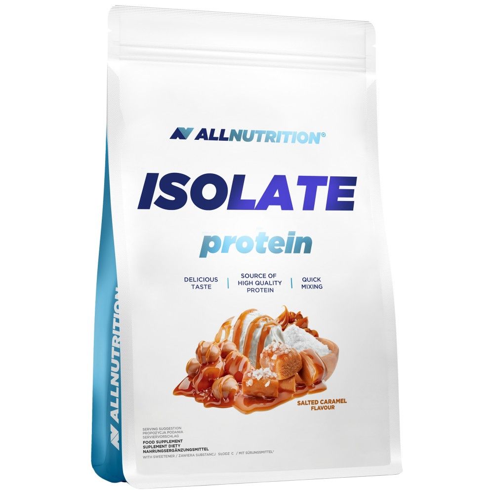 Protein isolieren – 2000 Gramm