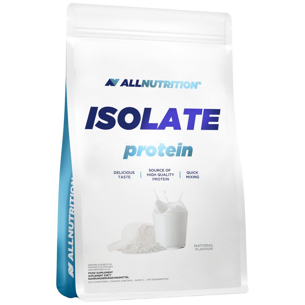 Protein isolieren – 2000 Gramm