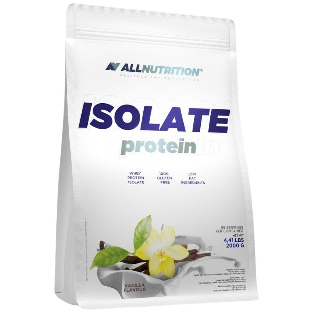 Protein isolieren – 2000 Gramm