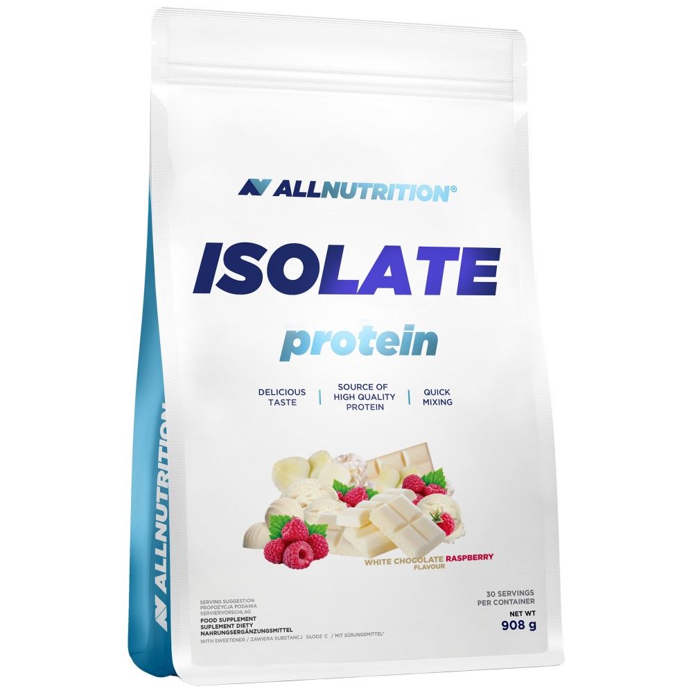 Protein isolieren – 908 Gramm