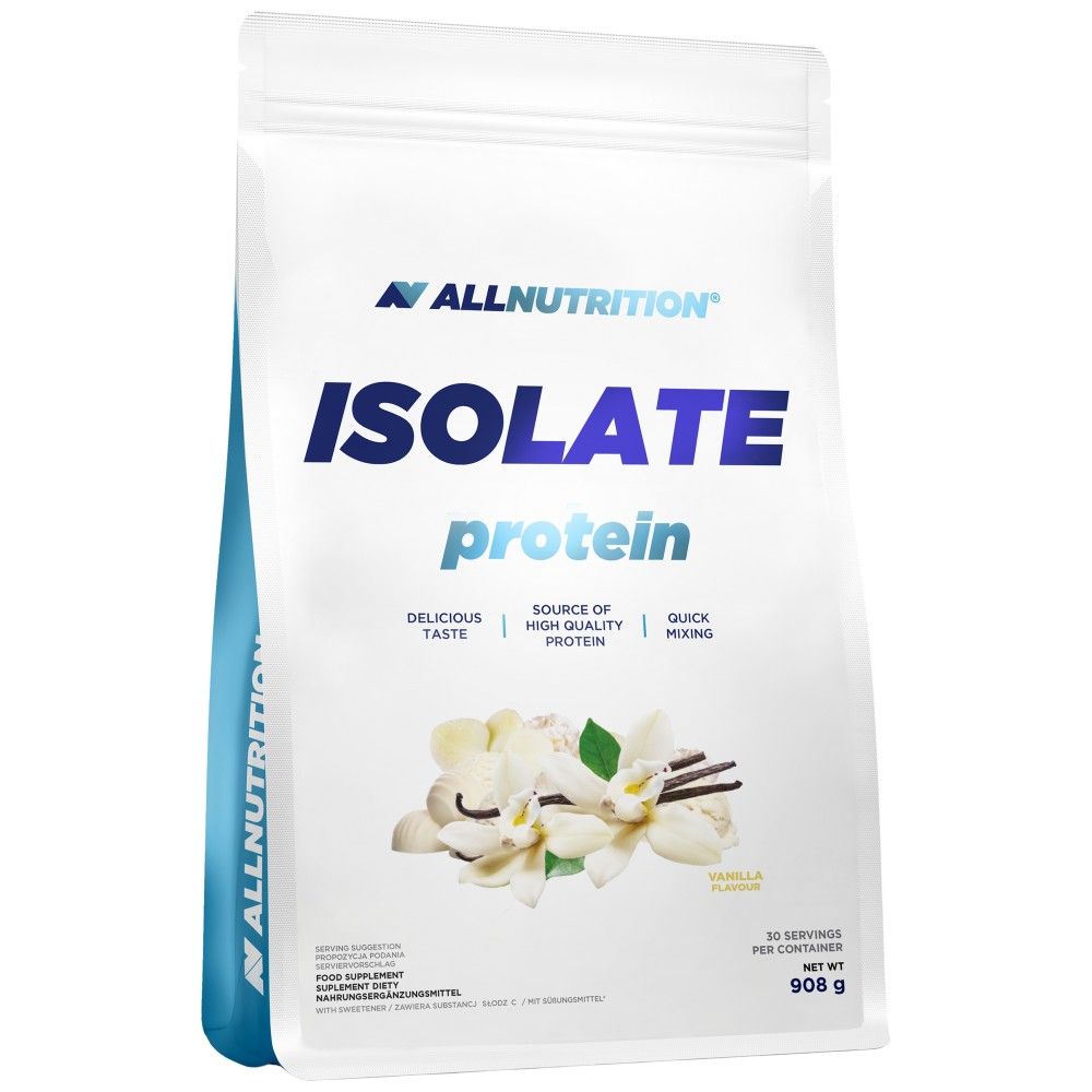 Protein isolieren – 908 Gramm