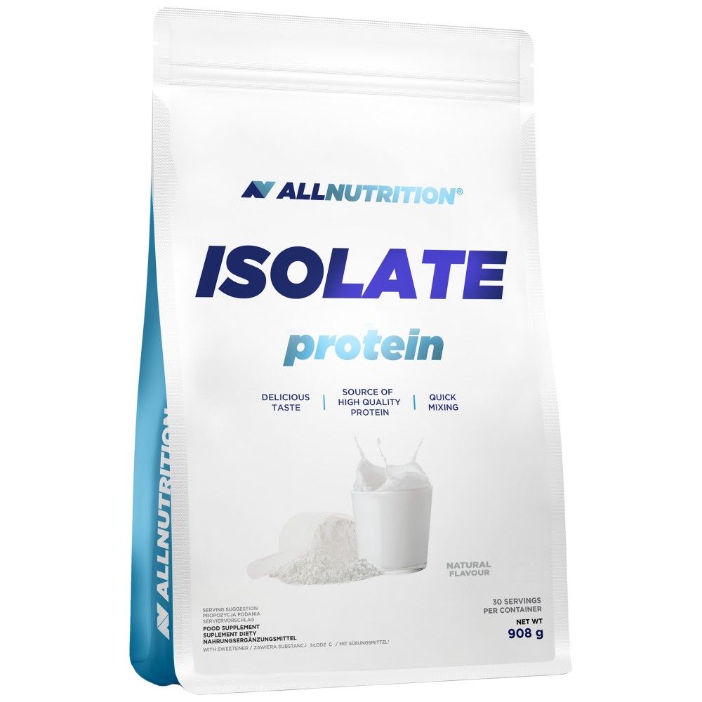 Protein isolieren – 908 Gramm