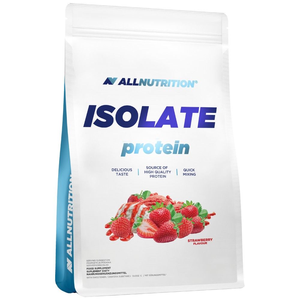 Protein isolieren – 908 Gramm