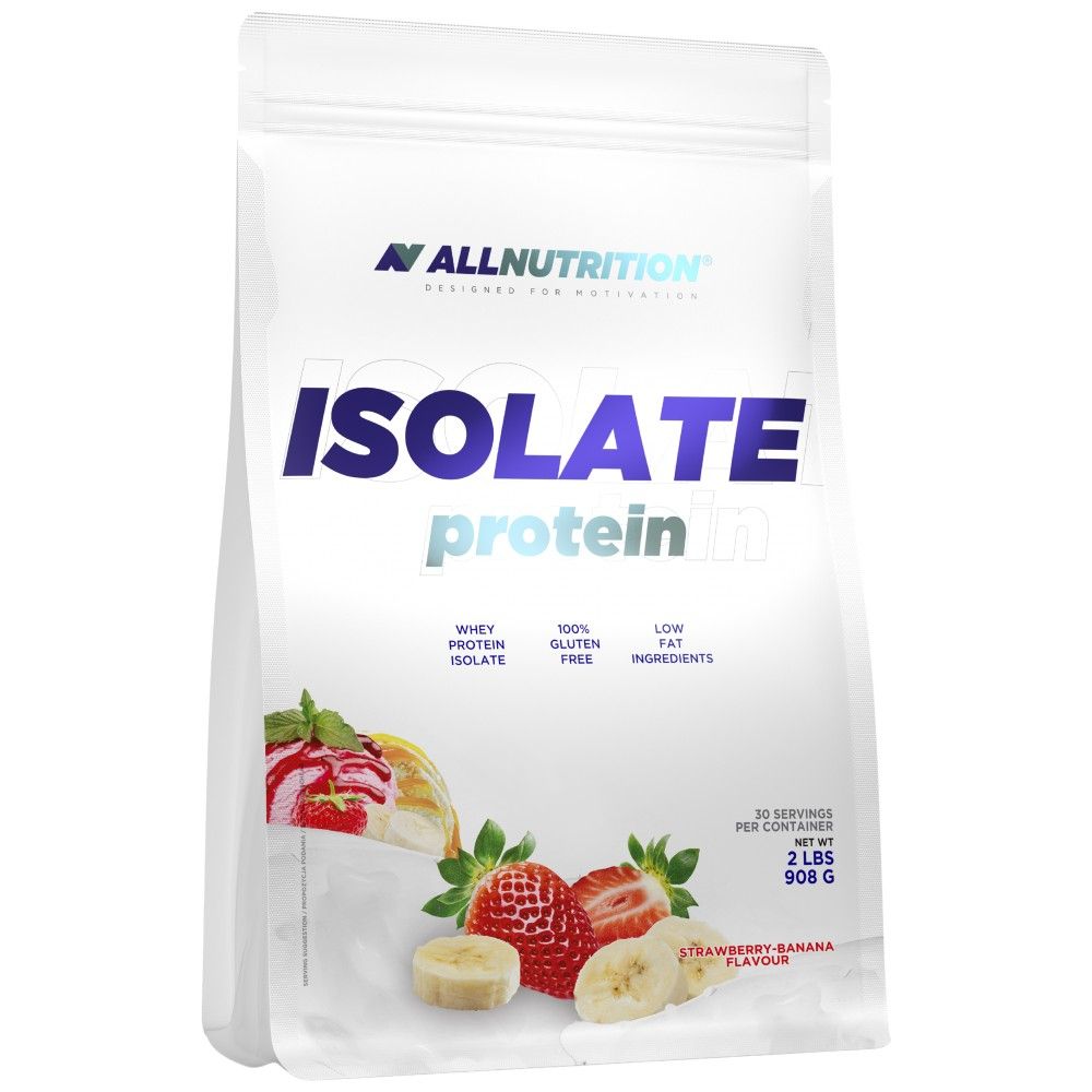 Protein isolieren – 908 Gramm