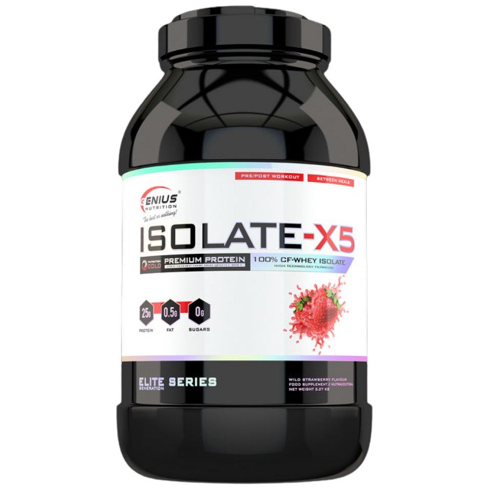 Isolate-X5 – 2000 Gramm