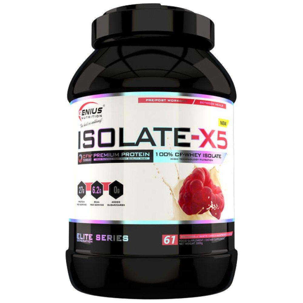Isolate-X5 – 2000 Gramm