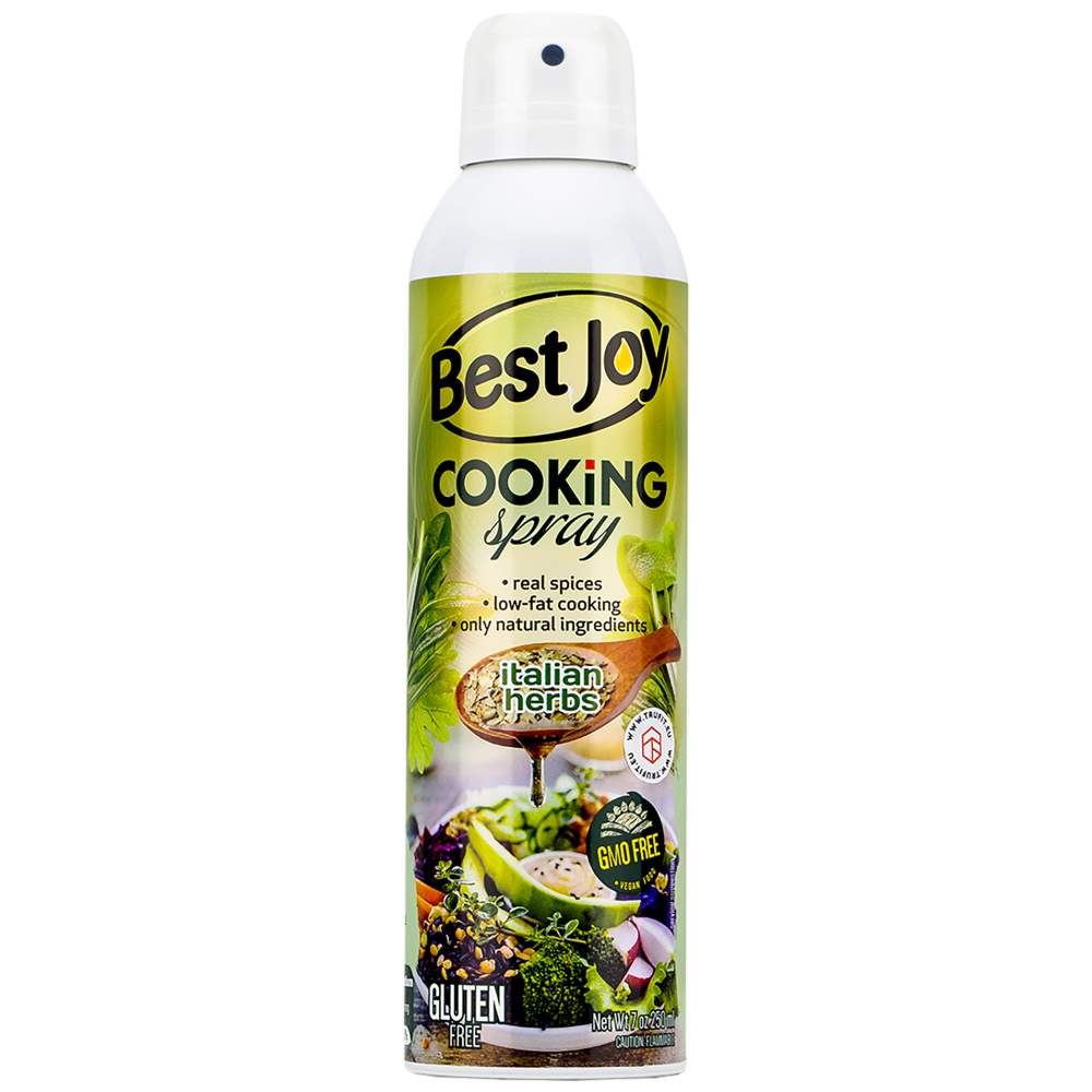 Italienische Kräuter/Kochspray – 250 ml