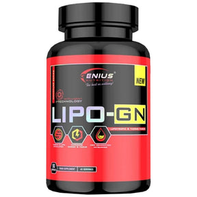 Lipo-GN - 90 capsules - Nutra Best Europe