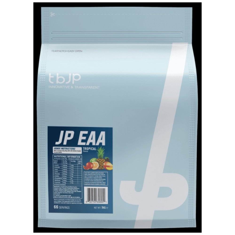 JP EAA | Fermentierte Aminos – 300 Gramm