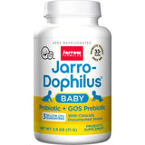 Jarro-Dophilus Baby Probiotic + GOS Prebiotic – Probiotikum für Kinder – 71 Gramm