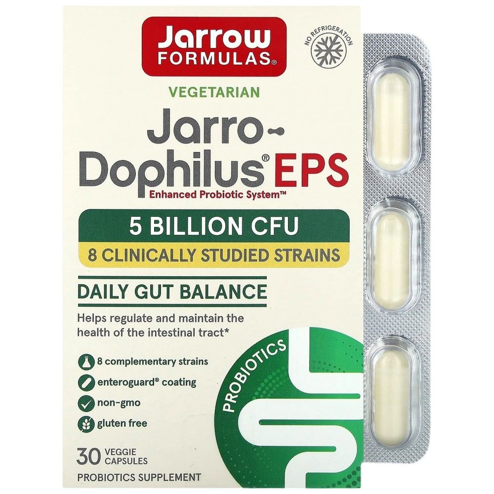 Jarro-Dophilus EPS – 30 Kapseln