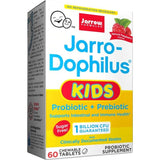 Jarro-Dophilus Kids 1 Billion – Probiotikum für Kinder 60 Kautabletten