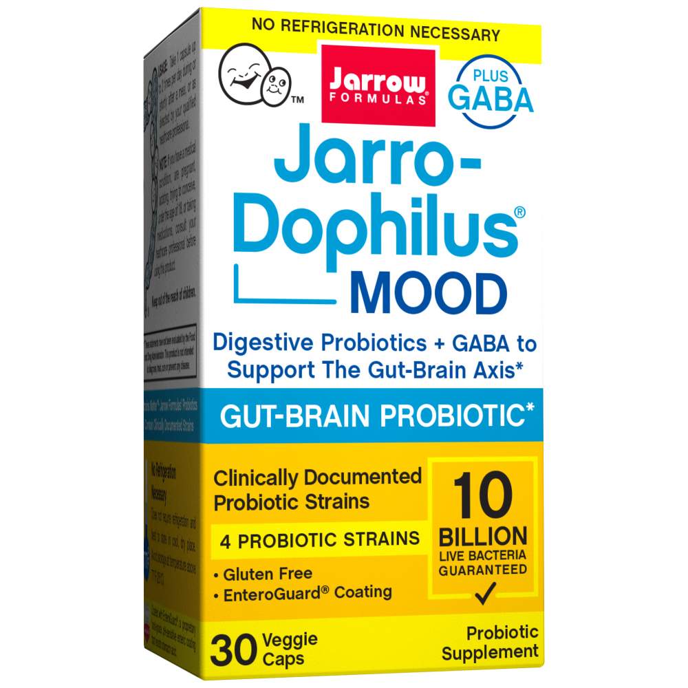 Jarro-Dophilus Mood 30 Kapseln