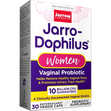 Jarro-Dophilus Women 10 Billion – Probiotikum für Frauen – 30 Kapseln