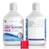 Flüssiges Kollagen für Gelenke Joint Support MAX 12000 MG - 500 ml