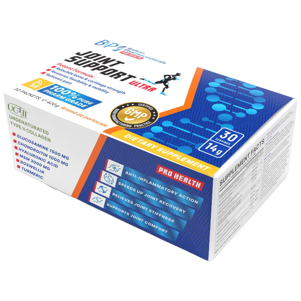 Gelenkunterstützung Ultra – 30 x 14 Gramm