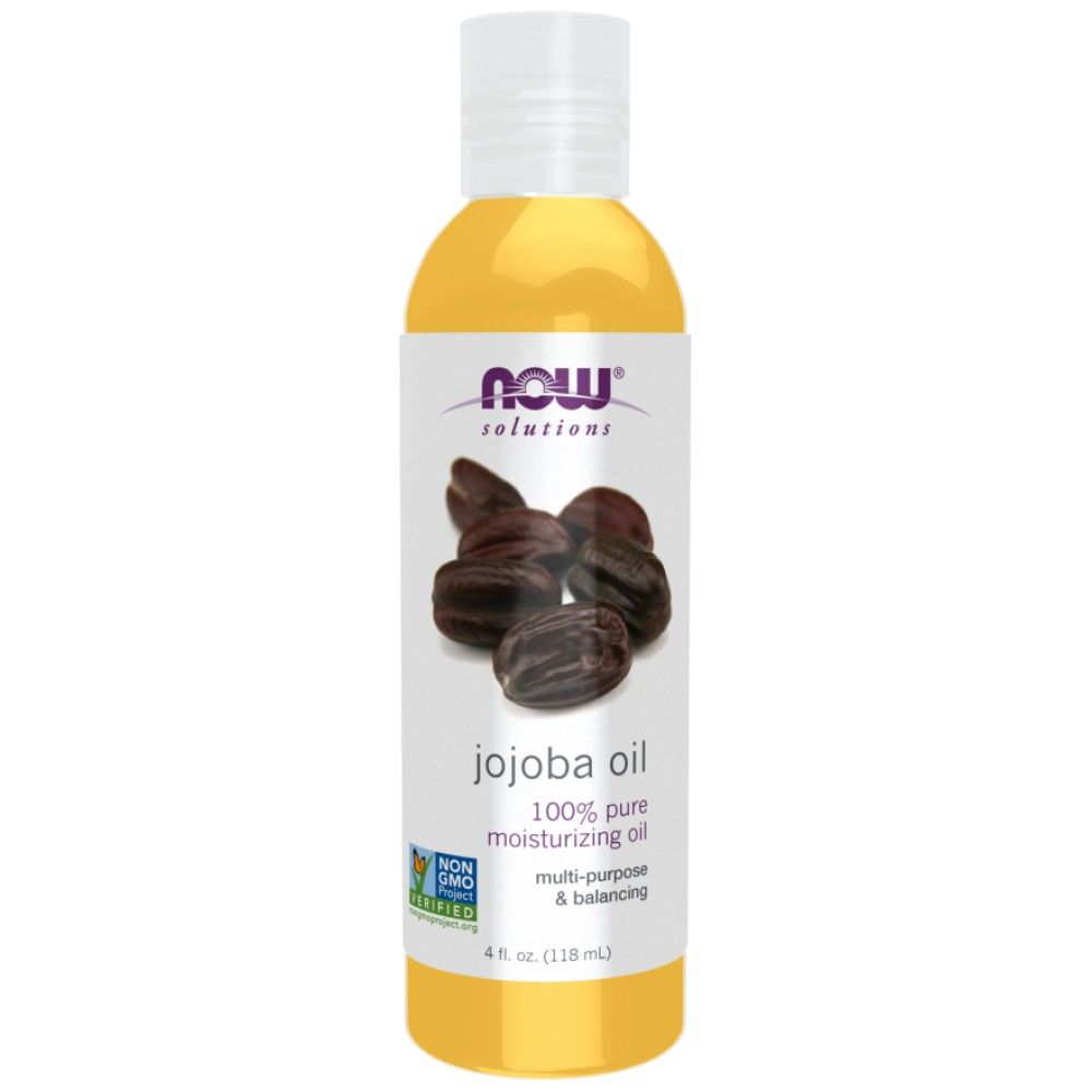 Jojobaöl | 100 % reines Feuchtigkeitsöl – 118 ml