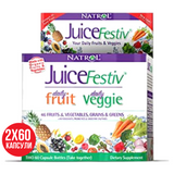 JuiceFestiv 2x60 Kapseln.