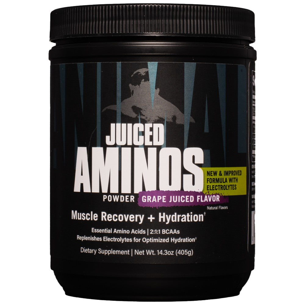 Tiersaft Aminos - 348 ~ 405 Gramm