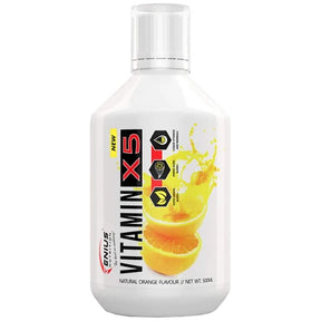 Vitamin-X5 Liquid 500 ml - Nutra Best Europe