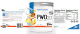 PWO 2.0 Flow | Pre -Workout -Pulver - 210 Gramm