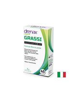 Drenax® forte – Kontrolle zur Massage und Unterstützung von Figuren, 45 Tabletten