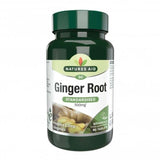 Ingwerwurzel 500 mg 90 Tabletten NaturesAid