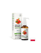 Knochen und Gelenke – Vitamin K2 (vegane Formel), 50 ml Tropfen