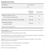 Feuchtigkeitsrettung | mit Hyabest® - 60 Kapseln