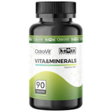 KEEZA VitaandMinerals 90 Tabletten