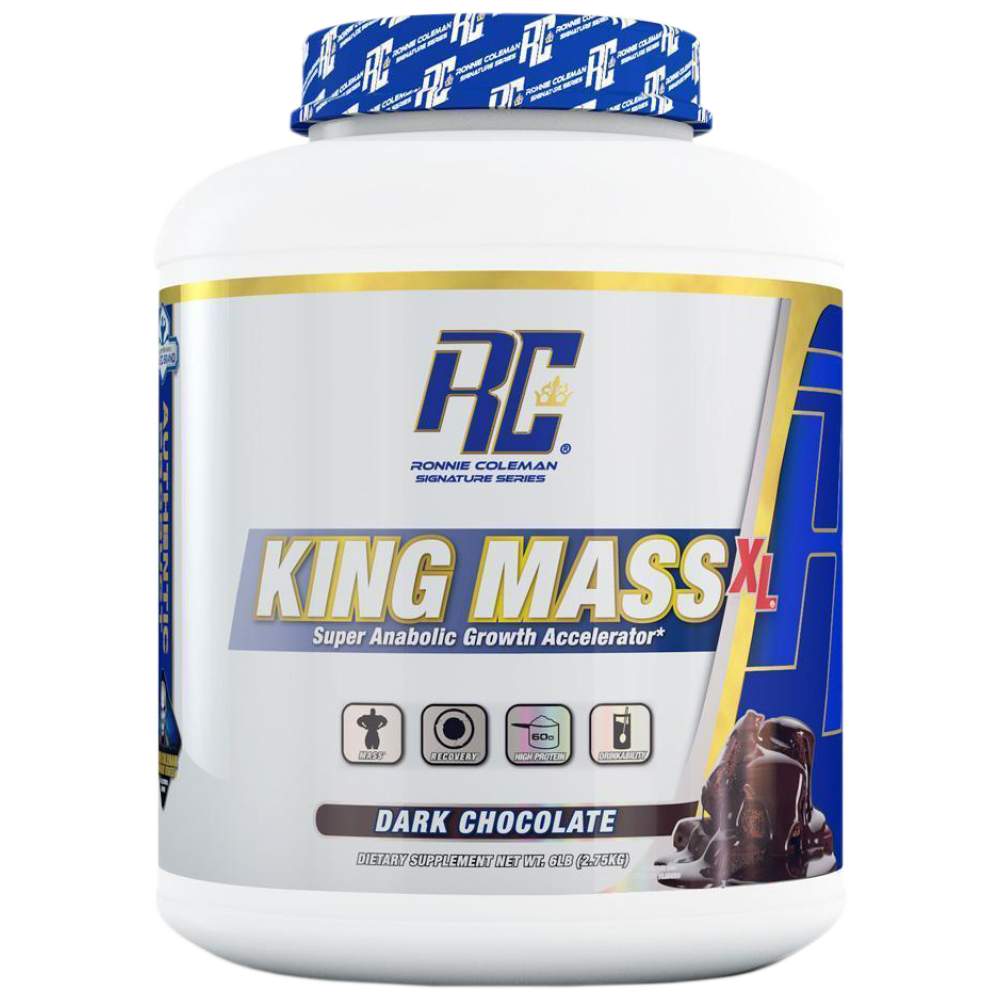 KING MASS XL 2750 Gramm