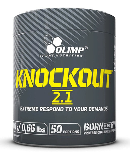 KNOCKOUT 2,0 – 305 Gramm